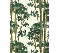 House of Hackney Carta da parati Bambusa - Antique White