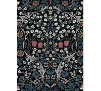 House of Hackney Carta da parati Blackthorn - Teal