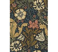 House of Hackney Carta da parati Compton - Midnight