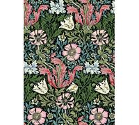 House of Hackney Carta da parati Compton - Onyx