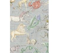 House of Hackney Carta da parati Cosmos - Celestial Blue