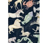 House of Hackney Carta da parati Cosmos - Midnight