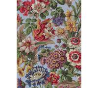 House of Hackney Carta da parati Florescence - Azure