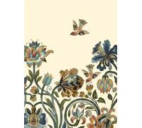 House of Hackney Carta da parati Gaia Climbing Walls - Ecru