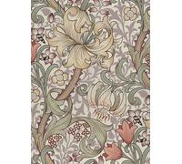 House of Hackney Carta da parati Golden Lily - Cirrus