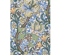 House of Hackney Carta da parati Golden Lily - Sky