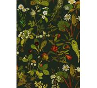 House of Hackney Carta da parati Tulipa - Onyx