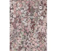House of Hackney Carta da parati Hollyhocks - Earth