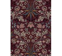 House of Hackney Carta da parati Hyacinth - Mulberry