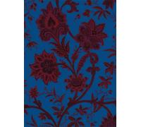 House of Hackney Carta da parati Indienne - Lapis Blue