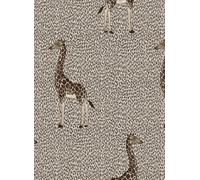 House of Hackney Carta da parati Kaleidoscope - Taupe