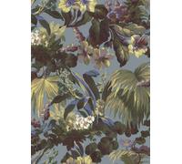 House of Hackney Carta da parati Limerence - Indigo