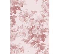 House of Hackney Carta da parati London Rose - Blush
