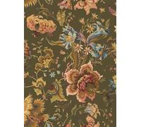 House of Hackney Carta da parati Majorelle - Moss-Green