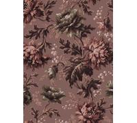 House of Hackney Carta da parati Opia - Old Rose