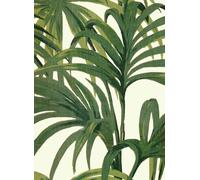 House of Hackney Carta da parati Palmeral Magna - Off-White / Green