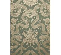 House of Hackney Carta da parati panoramica Anaconda - Eucalyptus