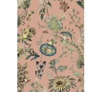 House of Hackney Carta da parati panoramica Flora Fantasia - Bisque-Pink