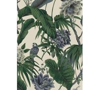 House of Hackney Carta da parati Paradisa - Off-White