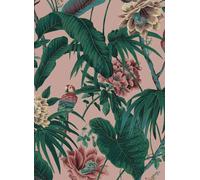 House of Hackney Carta da parati Paradisa - Tourmaline-Pink