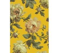 Tapete Peoneden von House of Hackney - Chinois Green