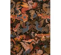 House of Hackney Carta da parati Phantasia - Selenite Orange