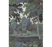 House of Hackney Carta da parati Plantasia - Amazonite B