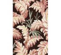 House of Hackney Carta da parati Pluma - Carob