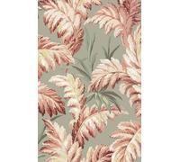 House of Hackney Carta da parati Pluma - Eau De Nil