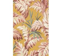 House of Hackney Carta da parati Pluma - Carob