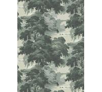 House of Hackney Carta da parati Reverie - Verde