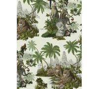 House of Hackney Carta da parati Sumatra - Multi