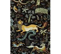 House of Hackney Carta da parati Trematonia - Onyx