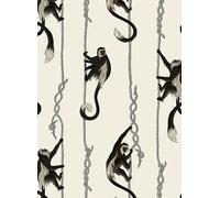 House of Hackney Carta da parati Troop - Birch