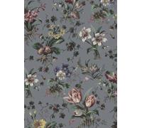 House of Hackney Carta da parati Tulipa - Onyx