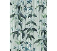 House of Hackney Carta da parati Urtica - Myrtle Stripe