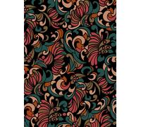 House of Hackney Carta da parati Zennor - Emerald