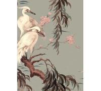 House of Hackney Carta da parati Zeus - Eau De Nil