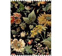 House of Hackney Tessuto Avalon - Velvet - Noir