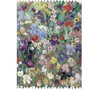 House of Hackney Tessuto Floribunda Magna - Velvet - Zenith