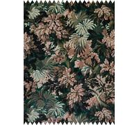House of Hackney Tessuto Foris - Velvet - Cerulean