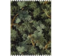 House of Hackney Tessuto Foris - Velvet - Noir