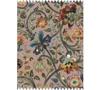 House of Hackney Tessuto Gaia - Velvet - Blush