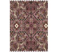 House of Hackney Tessuto Mey Meh - Velvet - Blush