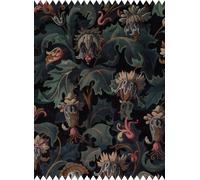 House of Hackney Tessuto Vespertine - Velvet - Apatite