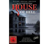 House of Hell (DVD) Jason Scott Campbell Jennifer Carta Dylan Bank