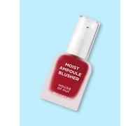 House Of Hur Moist Ampoule Liquid Blusher - 20 mlRuby Red