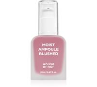 House of Hur Moist Ampoule Blusher blush liquido colore 04 Lavender Flush 20 ml