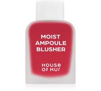 House of Hur Moist Ampoule Blusher blush liquido mini colore 09 Ruby Red 10 ml