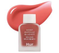 House Of Hur Moist Ampoule Liquid Blusher - 10 mlPeach Coral
